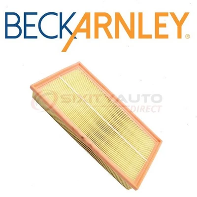 Beck Arnley Air Filter for 1998-2006 Volkswagen Beetle - Intake Inlet xv Foto 1 de 4