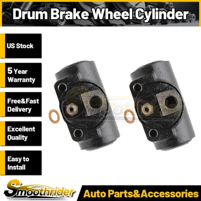 Raybestos 2 件装后鼓制动轮缸适用于雪佛兰 Bel Air 1954 - 1954 — 第 1/3 张图片