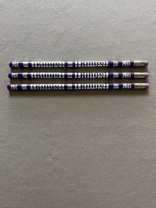 Packung mit drei NBA Sacramento Kings #2 Bleiholzstiften von WinCraft, brandneu! - Bild 1 von 9