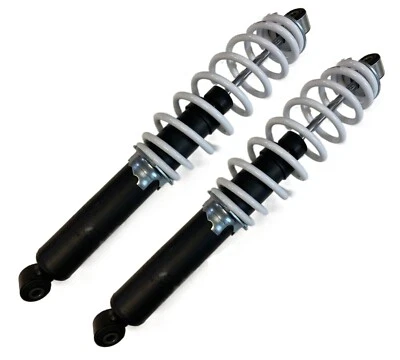 2 Rear Shocks Shock Absorbers Fit 2007-2009 Can-Am Outlander 500 650 800R - Image 1 of 4