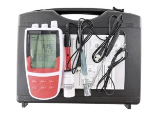 Portable ORP Meter PH Meter with Range -1999.9~1999.9mV Accuracy 0.2mV Liquid - Picture 1 of 13