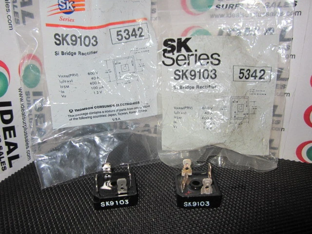 NTE SK91035342 NEW IN BOX - Image 1 of 1
