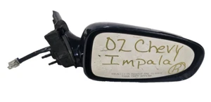 Espejo retrovisor de puerta derecho Chevy Impala 2000-2005 lado del pasajero, par - eléctrico - Imagen 1 de 8