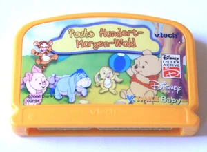 Vtech V.Smile Baby Puhs Hundert Morgen Bosque Juego Educativo - Imagen 1 de 2