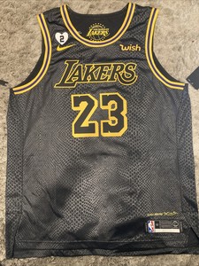 lebron mamba jersey for sale