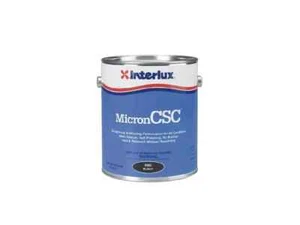 Interlux 5583 MicronCSC Bottom Paint Black 1801040 - Picture 1 of 2