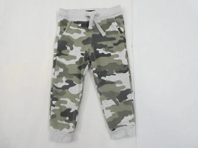 Pantalones deportivos Lee para niños pequeños talla 2T unisex camuflaje bolsillos cuerda Foto 1 de 4
