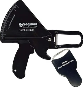 Sequoia Fitness TrimCal 4000 Skinfold Body Fat Caliper | Body Fat % | Fitness - Picture 1 of 10