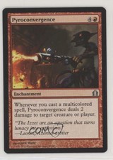 2012 Magic: The Gathering - Return to Ravnica Pyroconvergence #103 1u6