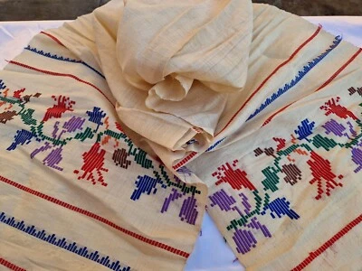 Toallas hechas de seda Foto 1 de 4