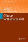 Chitosan for Biomaterials II  1431
