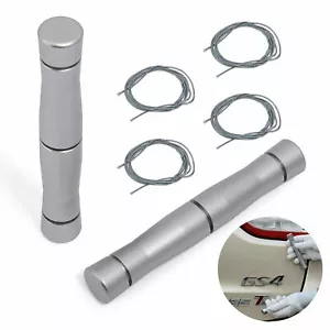 Vehicle Emblems Letter Removal Tool for Car Vinyl Graphic Peeling Wrapping Tool - Bild 1 von 7