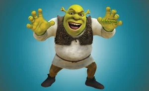 Shrek Poster SKU 44065 - Picture 1 of 1