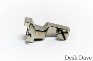 Adaptor Foot, #75N, 0083677000, Converts Low Shank to BERNINA New Style Models - Picture 1 of 4
