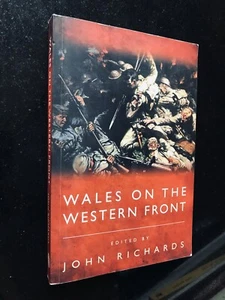 Wales on the Western Front - John Richards - Bild 1 von 1