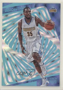 2015-16 Panini Revolution Futura /25 Kenneth Faried #87