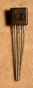 National BC214L PNP Transistor - NOS - Picture 1 of 1