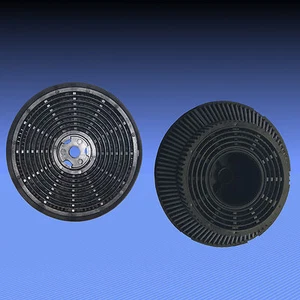 1 Aktivkohlefilter Kohlefilter Filter passend für Dunstabzugshaube SMEG KSEG73X - Picture 1 of 1