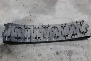 2000 Polaris Rmk 700 Track MISSING LUGS 144 x 15 x 2 Lug x 2.52 pitch - Picture 1 of 10