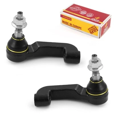 Front Left & Right Outer Tie Rod Ends for 2002-2005 Jeep Liberty ES3535 ES3536 - Image 1 of 4