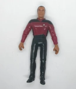 Star Trek Commander Sisko Custom Figur aus Mail Away Angebot Emissary Crossroads - Bild 1 von 2