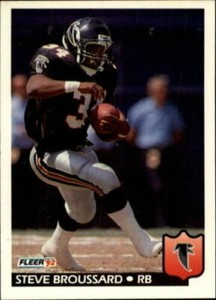 A6106- 1992 Fleer Football Card #s 1-250 +Rookies -You Pick- 10+ FREE US SHIP