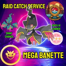 A Wandering Masked Phantom — Gremlin Banette for Banette Day!