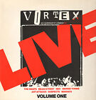 VARIOUS - LIVE AT THE VORTEX (1977 PUNK/WAVE VINYL LP GERMANY)