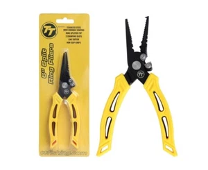 TT Split Ring Pliers 6" - Picture 1 of 1