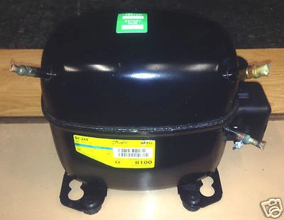 Danfoss SC21F LOW BACK PRESSURE COMPRESSOR R134A - Image 1 of 4
