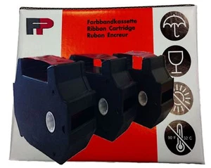 FP Francotyp Postalia Originali RED T1000, Nastri di inchiostro affrancatura Optimail - Foto 1 di 1