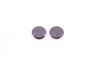 2003 03-05 YAMAHA R6 R6S YZF 600 OEM SIDE FRAME CAPS SERVICE PLUGS Y140 - Picture 1 of 4