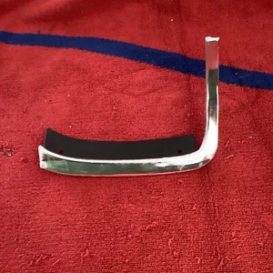 NOS 1969 Ford Galaxie LTD LH Front Fender Moulding C9AZ-16B125-A - Picture 1 of 5