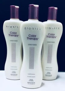 Biosilk Color Therapy Conditioner by Farouk - 3 Pack (12 fl oz each) - Picture 1 of 1