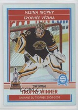 2009-10 O-Pee-Chee Trophy Winners Tim Thomas #TW5