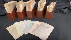 Lot of 103 Franklin Library Notes From the Editors Books 1977-1982 - Picture 1 of 6
