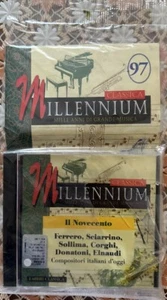 MILLENNIUM classica - il Novecento CD - Imagen 1 de 2
