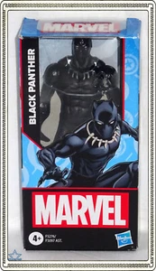 ★ Hasbro® ★ Marvel ★ Actionfigur ★ Black Panther ★ ca.14 cm ★ - Bild 1 von 5