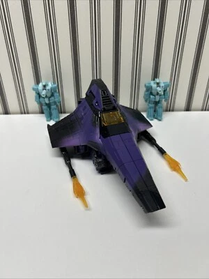 Transformers WFC Voyager Hotlink con Targetmasters - ¡Acidez estomacal e golpe de calor! Foto 1 de 2