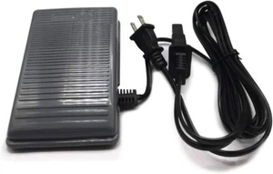 Fußgeschwindigkeitsregelung Pedal + Kabel für Brother XL3500 XL5010 634D 929D #J00360051 - Bild 1 von 4