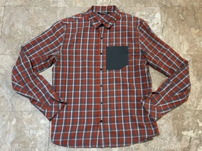 Franela a Presión Arcteryx Talla L Foto 1 de 2