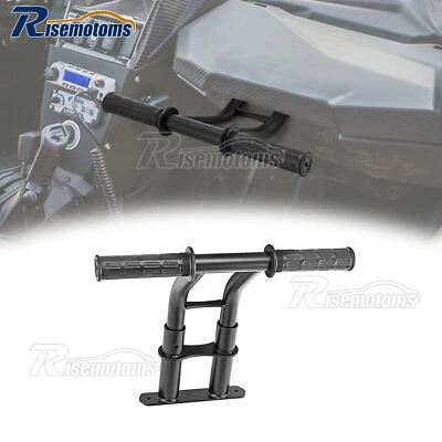 Adjustable 3'' Front Passenger Grab Handle Kits Fit Can Am Maverick X3 & Max 17+ - Изображение 1 из 4