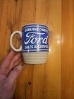 FORD GENUINE PARTS Sales And Service Coffee Mug