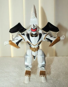 2003 Bandai Power Rangers Dino Thunder White Ranger - Picture 1 of 6