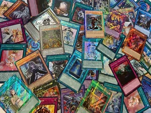 Yu-Gi-Oh! TCG Premium 10 Card Rare Lot ๐ฅ๐๐ - Picture 1 of 7