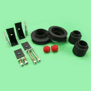 2009-2018 Ram 1500 2WD 4x2 Full Lift Kit Front 2" Rear 1"+Bump Stop+Extender - Picture 1 of 1