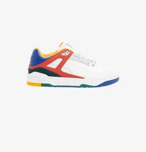 Puma SlipStream New Heritage (Men Size 11) White Shoe Athletic Sneaker 7101 - Picture 1 of 2