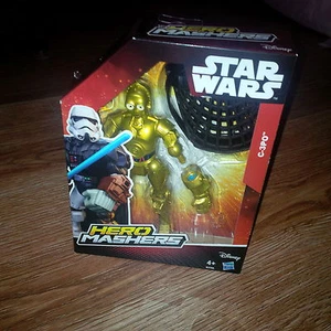 Star Wars   Hero Mashers  NEW  UK FREE POST  Great  gift - Picture 1 of 3