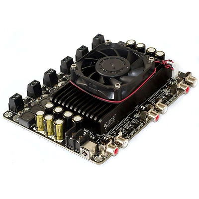 Sure AA-AB34181 6x100W Class D Audio Amplifier Board TDA7498  Power Amp Board - Image 1 of 4