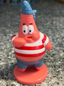 2011 Viacom Spongebob Squarepants Patrick figure cake topper - Picture 1 of 4